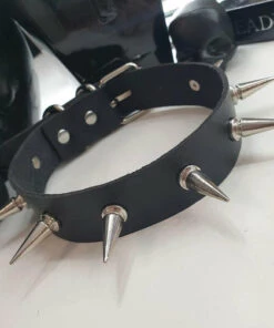 Top 10 ❤️ HELLBOUND Fetish Wan Wan [Black] | CHOKER 👍 -Halloween Item Store Wan Wan Choker 05 2c41cd8e fafe 4522 8190 d696aa7c85a3 700x700