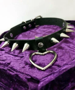 Brand new 💯 HELLBOUND Fetish Akiko | CHOKER 😀 -Halloween Item Store akiko choker 2 40c37d33 3905 4b1d 811c 429539f62a33 700x700