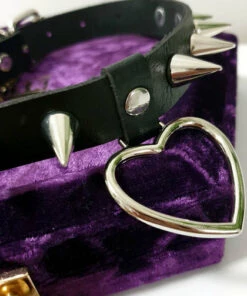 Brand new 💯 HELLBOUND Fetish Akiko | CHOKER 😀 -Halloween Item Store akiko choker 5 d09c5cef 558f 479a b66c 86b54392a9e0 700x700