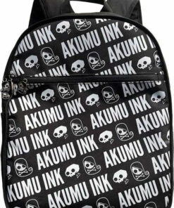 Cheapest 😍 AKUMU INK Mens Accessories Everything Is Fine | RPET BACKPACK ❤️ -Halloween Item Store akumu ink everything is fine rpet backpack 6 700x700