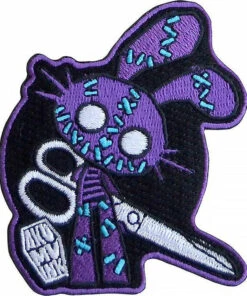 Budget ⌛ AKUMU INK Mens Accessories Let's Play | PATCH 🔥