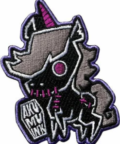Discount 🥰 AKUMU INK Mens Accessories Mythical Misfit | PATCH ⌛