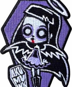 Wholesale ๐ AKUMU INK Mens Accessories Not So Innocent | PATCH โ 9 Wholesale ๐ AKUMU INK Mens Accessories Not So Innocent | PATCH โ -Halloween Item Store akumu ink not so innocent patch 1 4ed557f1 26e3 4f66 b34a 94f999efa338 1 700x700