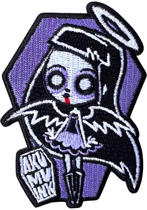 Wholesale ๐ AKUMU INK Mens Accessories Not So Innocent | PATCH โ 6 Wholesale ๐ AKUMU INK Mens Accessories Not So Innocent | PATCH โ - Image 4