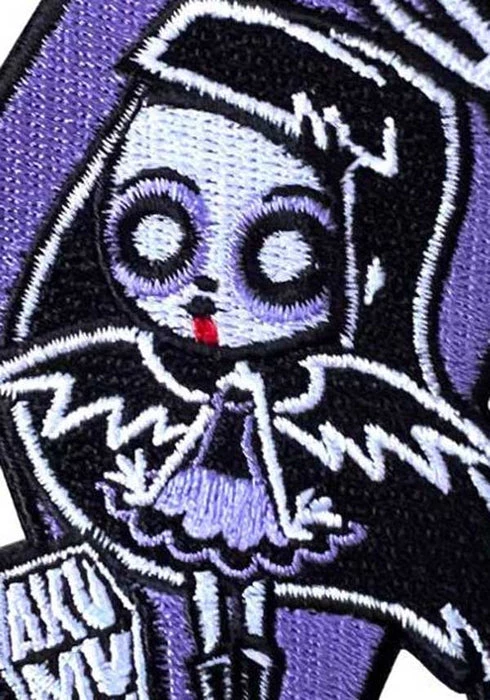 Wholesale ๐ AKUMU INK Mens Accessories Not So Innocent | PATCH โ 5 Wholesale ๐ AKUMU INK Mens Accessories Not So Innocent | PATCH โ - Image 3