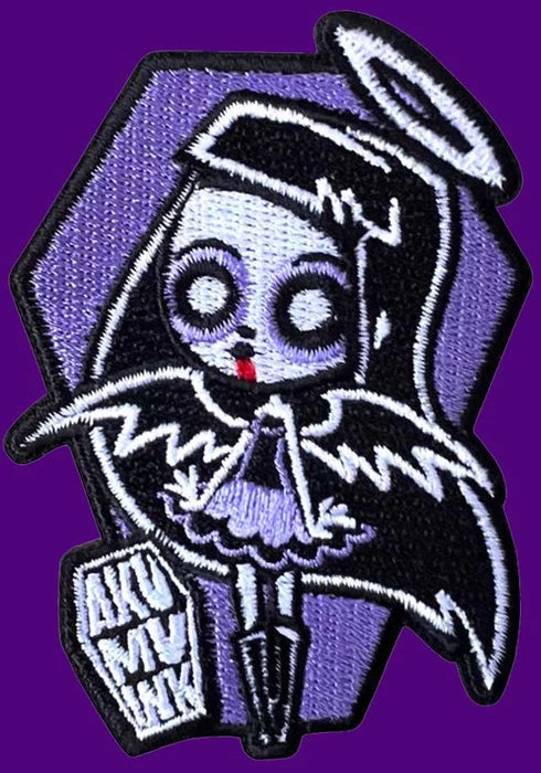 Wholesale ๐ AKUMU INK Mens Accessories Not So Innocent | PATCH โ 4 Wholesale ๐ AKUMU INK Mens Accessories Not So Innocent | PATCH โ - Image 2