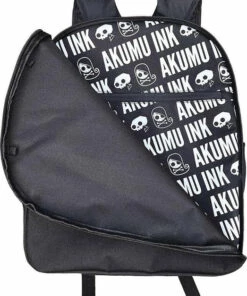 Best Sale ❤️ AKUMU INK Mens Accessories Not So Innocent | RPET BACKPACK ⌛ -Halloween Item Store akumu ink not so innocent rpet backpack 4 700x700