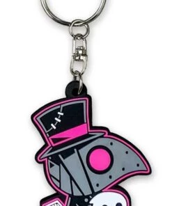 Buy 💯 AKUMU INK All Plague Doctor | KEYCHAIN ❤️