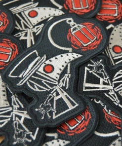 Outlet ⌛ AKUMU INK Mens Accessories Plague Seeker | PATCH ❤️ 8 Outlet ⌛ AKUMU INK Mens Accessories Plague Seeker | PATCH ❤️ -Halloween Item Store akumu ink plague seeker patch 2 7bb02752 8ff1 4eab 8319 f1c41d84627f 700x700