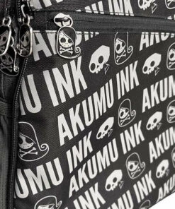 Best Sale ✨ AKUMU INK Cats We're All Mad Here | RPET 🧨 BACKPACK ⭐ -Halloween Item Store akumu ink were all mad here rpet backpack 3 700x700