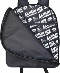Best Sale ✨ AKUMU INK Cats We're All Mad Here | RPET 🧨 BACKPACK ⭐ -Halloween Item Store akumu ink were all mad here rpet backpack 7 700x700