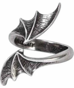 Flash Sale ⌛ ALCHEMY GOTHIC Bats A Night With Goethe | RING` 😍 11 Flash Sale ⌛ ALCHEMY GOTHIC Bats A Night With Goethe | RING` 😍 -Halloween Item Store alchemy gothic a night with goethe ring 2 1094b591 56d5 4954 af61 7b9b142710e9 700x700