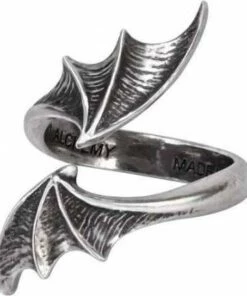 Flash Sale ⌛ ALCHEMY GOTHIC Bats A Night With Goethe | RING` 😍 13 Flash Sale ⌛ ALCHEMY GOTHIC Bats A Night With Goethe | RING` 😍 -Halloween Item Store alchemy gothic a night with goethe ring 2 acadb09b 9680 46cf 94b3 fc78b4e4ab07 700x700