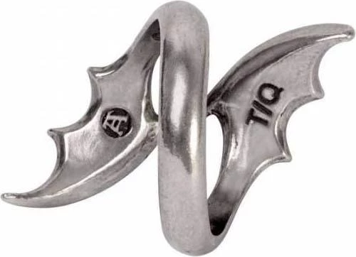 Flash Sale ⌛ ALCHEMY GOTHIC Bats A Night With Goethe | RING` 😍 9 Flash Sale ⌛ ALCHEMY GOTHIC Bats A Night With Goethe | RING` 😍 - Image 7