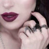 Flash Sale β ALCHEMY GOTHIC Bats A Night With Goethe | RING` π 1 Flash Sale β ALCHEMY GOTHIC Bats A Night With Goethe | RING` π -Halloween Item Store alchemy gothic a night with goethe ring 5 9fadbe8b 4cd4 4492 842a c8b64e4b8add 700x700