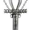 Flash Sale ⭐ ALCHEMY GOTHIC All Ankh Of The Dead | PENDANT ✨ -Halloween Item Store alchemy gothic ankh of the dead pendant 1 700x700