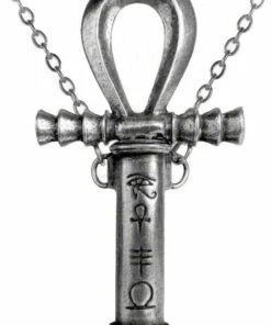 Flash Sale ⭐ ALCHEMY GOTHIC All Ankh Of The Dead | PENDANT ✨
