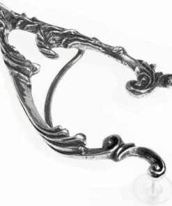 Promo ✔️ ALCHEMY GOTHIC All Arboreus | EAR WRAP [RIGHT]** 🤩 -Halloween Item Store alchemy gothic arboreus ear wrap earring right 3 c61c24f4 00fb 4ca4 9fd8 a810f0d8118e 700x700