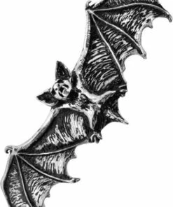 Discount ⌛ ALCHEMY GOTHIC Bats Darkling Bat | HAIR SLIDE 🥰
