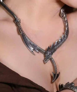 Best deal ⌛ ALCHEMY GOTHIC All Dragons Lure | PENDANT` 👍 -Halloween Item Store alchemy gothic dragons lure pendant 3 9dd75b24 0efd 4c7d a2ab 9cfc91274d40 700x700