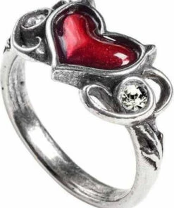 Best reviews of ✨ ALCHEMY GOTHIC Valentines Little Devil | RING` 🧨