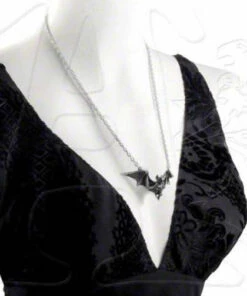 Wholesale ✨ ALCHEMY GOTHIC Bats Om Strygia | PENDANT ✨ -Halloween Item Store alchemy gothic om strygia pendant 4 52cf9b7d 30d6 4066 966a 4697ec873f53 700x700