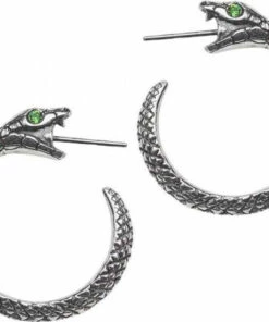 Wholesale ❤️ ALCHEMY GOTHIC All Sophia Serpent | EARRINGS 🥰