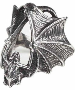 Budget 💯 ALCHEMY GOTHIC Bats Stealth | RING 💯 -Halloween Item Store alchemy gothic stealth ring 3 a95c3a06 0d5e 48d2 9952 4a4c52818b04 700x700