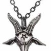 Top 10 ⭐ ALCHEMY GOTHIC Mens Accessories Templar's Bane | PENDANT ❤️