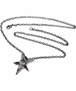 Top 10 ⭐ ALCHEMY GOTHIC Mens Accessories Templar's Bane | PENDANT ❤️ -Halloween Item Store alchemy gothic templars bane pendant 2 bb2fefb0 367f 4267 b3d5 8e271beb52b4 700x700