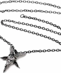 Top 10 ⭐ ALCHEMY GOTHIC Mens Accessories Templar's Bane | PENDANT ❤️ -Halloween Item Store alchemy gothic templars bane pendant 2 c3d44045 8886 4f89 87cf 341116efae54 700x700