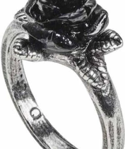Best reviews of 🎁 ALCHEMY GOTHIC Valentines Token Of Love | RING 🛒