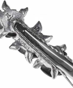 Deals 😉 ALCHEMY GOTHIC All Wild Black Rose | HAIR SLIDE* 👏 -Halloween Item Store alchemy gothic wild black rose hair slide 4 2eaea483 e815 422b 8354 3621613479ca 700x700