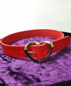 Cheapest 😉 HELLBOUND Fetish Baby Goth [Red] | CHOKER 🔥 -Halloween Item Store baby goth red choker 2 f2cde8a8 4c9c 44b9 b080 4982cc5c0ee0 700x700