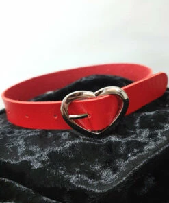 Cheapest 😉 HELLBOUND Fetish Baby Goth [Red] | CHOKER 🔥