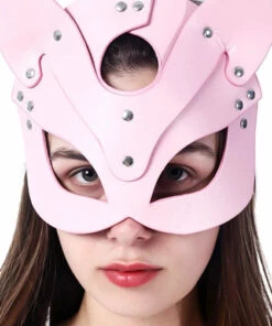 Outlet ✨ HELLBOUND Cats Bakeneko [Pink] | MASK 🌟 -Halloween Item Store bakeneko pink mask 04 13b6c506 f6c6 4b96 b650 dffcbcb22ee1 700x700