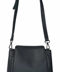 Outlet ✔️ BANNED ALTERNATIVE Pentacles & Pentagrams Darq | CROSSBODY BAG 🎁 -Halloween Item Store banned alternative darq crossbody bag 4 700x700