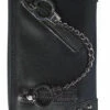 Brand new ⭐ BANNED ALTERNATIVE New Entangled [Black] | WALLET ⭐ -Halloween Item Store banned alternative entangled black wallet 1 700x700