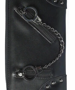 Brand new ⭐ BANNED ALTERNATIVE New Entangled [Black] | WALLET ⭐