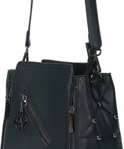 Outlet ✨ BANNED ALTERNATIVE Pentacles & Pentagrams Joyst | CROSSBODY BAG ⭐