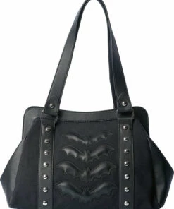 Promo 🤩 BANNED ALTERNATIVE Bats Night Wings | HANDBAG 🛒