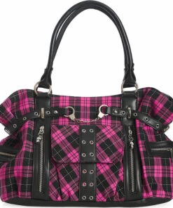 Best Sale ⭐ BANNED ALTERNATIVE Punky Colour Rise Up [Pink] | BAG 🥰