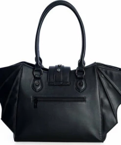 New βοΈ BANNED ALTERNATIVE Bats Annabelle | π HANDBAG β 10 New βοΈ BANNED ALTERNATIVE Bats Annabelle | π HANDBAG β -Halloween Item Store banned apparel annabelle handbag 3 75256897 5437 4005 84cd 28f22dc6940b 700x700