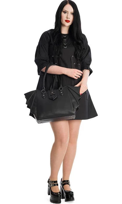 New βοΈ BANNED ALTERNATIVE Bats Annabelle | π HANDBAG β 4 New βοΈ BANNED ALTERNATIVE Bats Annabelle | π HANDBAG β - Image 2