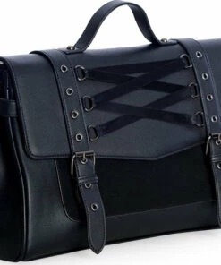 Best Sale ❤️ BANNED ALTERNATIVE All Astaroth | HANDBAG 😍 -Halloween Item Store banned apparel astaroth handbag 2 93a6a9b4 93d5 40c7 a26e 903c41e6078f 700x700