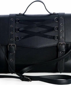 Best Sale ❤️ BANNED ALTERNATIVE All Astaroth | HANDBAG 😍 -Halloween Item Store banned apparel astaroth handbag 4 5b156fab dafe 44a0 90e5 39c91a6c00d8 700x700