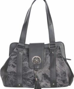 Coupon 🌟 BANNED ALTERNATIVE Grunge Dreamcatcher | SHOULDER BAG ⌛