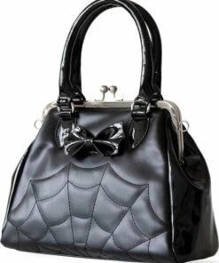 Outlet βοΈ BANNED ALTERNATIVE β€οΈ Halloween Femme Fatale | HANDBAG π 7 Outlet βοΈ BANNED ALTERNATIVE β€οΈ Halloween Femme Fatale | HANDBAG π -Halloween Item Store banned apparel femme fatale handbag 2 195815de 4199 493a 9c5b 579263ea0acb 700x700