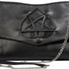Coupon 🔥 BANNED ALTERNATIVE Pentacles & Pentagrams Flash Of Twilight | SHOULDER BAG ✨ -Halloween Item Store banned apparel flash of twilight shoulder bag 3 bf1d04b6 eba9 4149 a795 18bc466345a0 700x700