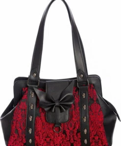Coupon 🥰 BANNED ALTERNATIVE All Maplesage [Red] | 😉 HANDBAG ⭐